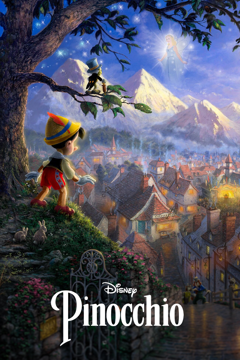 Pinocchio (1940) [35791] (A1701707288) [[Movies]] --Plex--